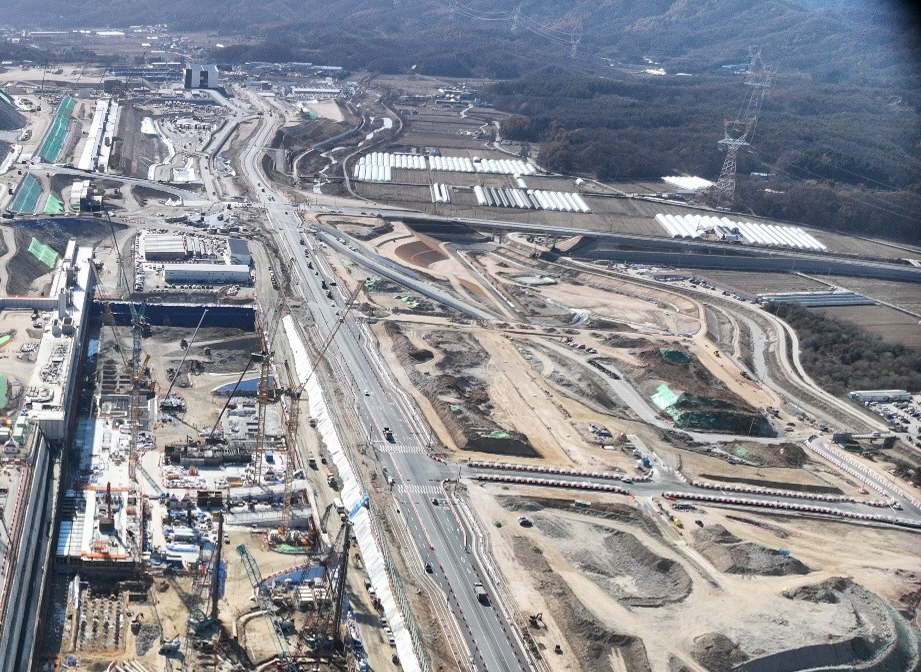 25년 11월 [현장 축구센터-남측 전경]